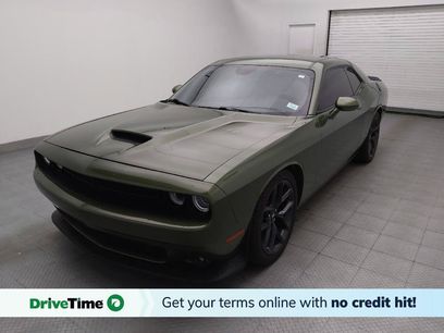 Used 2021 Dodge Challenger GT w/ Blacktop Package
