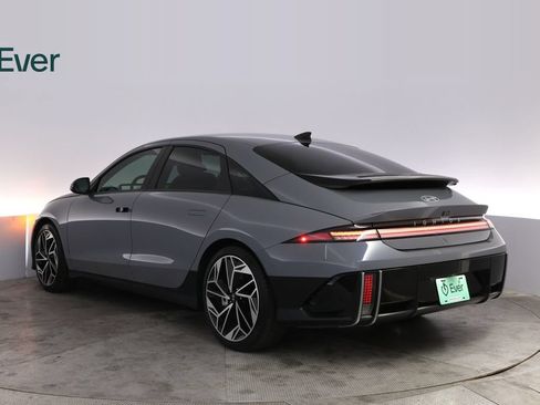 Used 2023 Hyundai Ioniq 6 SEL w/ Cargo Package RWD image 17