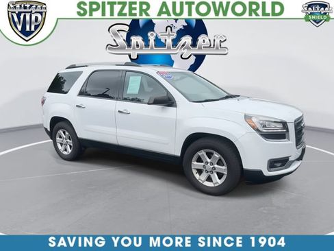Used 2016 GMC Acadia SLE AWD/4WD image 2