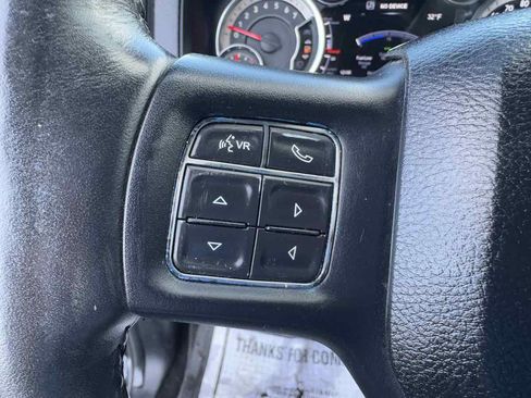 Used 2017 RAM 1500 Sport w/ Black Ram 1500 Sport Group image 14