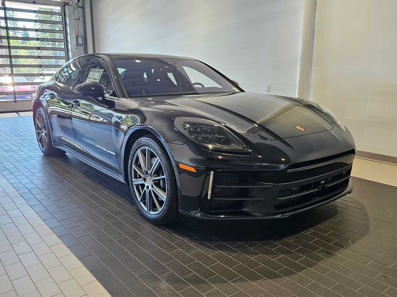 New 2024 Porsche Panamera 4 AWD/4WD image 9