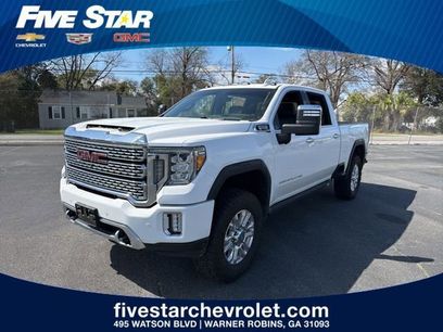 Used 2020 GMC Sierra 2500 Denali w/ Denali Ultimate Package