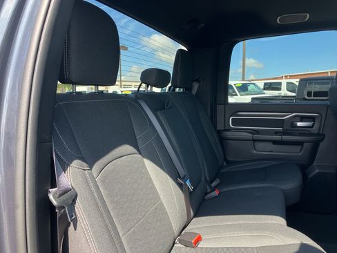 Certified 2026 RAM 2500 Big Horn AWD/4WD image 25