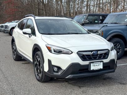 Used 2021 Subaru Crosstrek 2.5i Limited w/ Moonroof Package 1