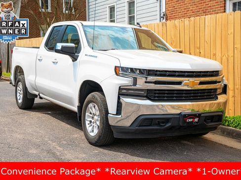 Used 2021 Chevrolet Silverado 1500 LT image 3