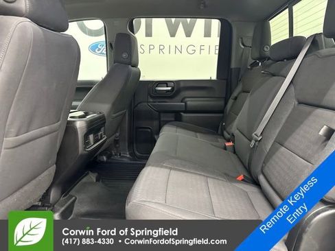 Used 2020 Chevrolet Silverado 2500 LT w/ All Star Edition image 18