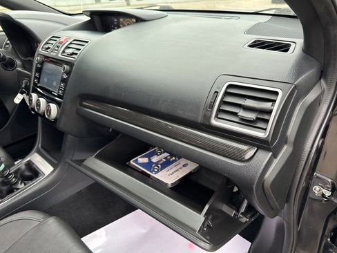 Used 2016 Subaru WRX Limited image 43