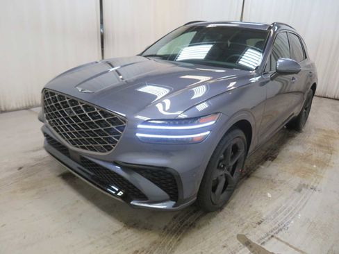 New 2026 Genesis GV70 2.5T Sport Prestige image 3