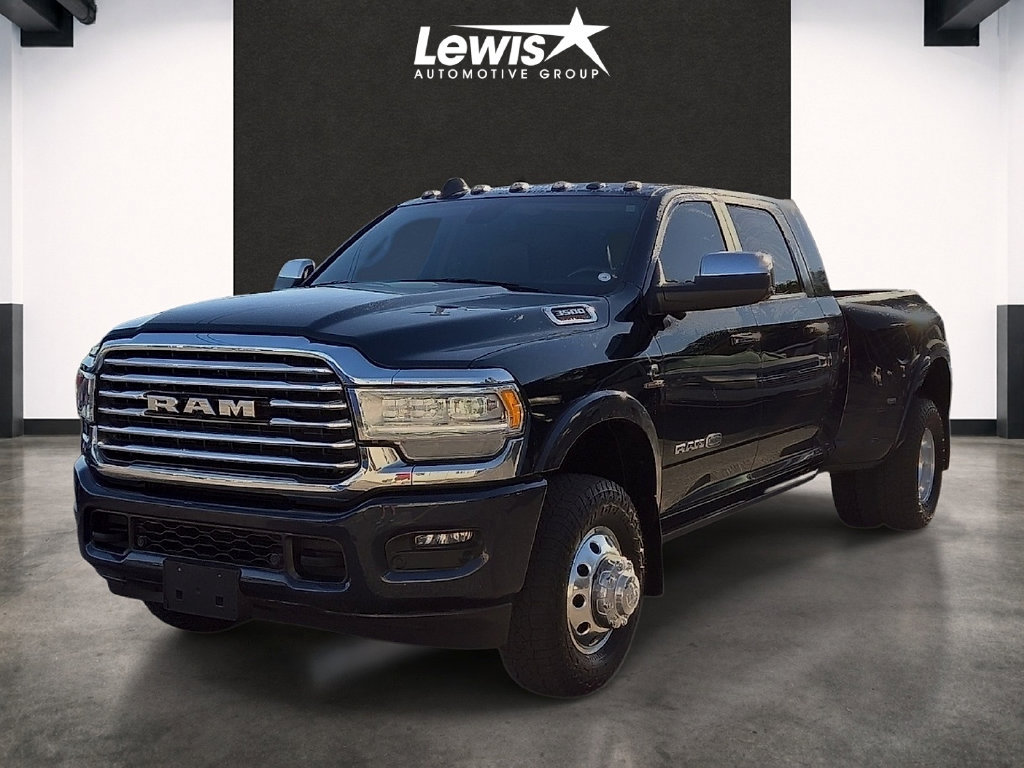 Used 2022 RAM 3500 Limited AWD/4WD image 1