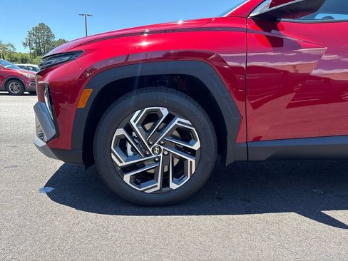 New 2026 Hyundai Tucson SEL Plus FWD image 16