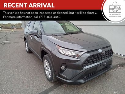 Certified 2019 Toyota RAV4 XLE