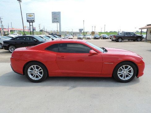 Used 2015 Chevrolet Camaro LT w/ Rear Vision Package image 5