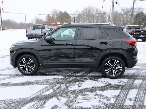 Used 2024 Chevrolet TrailBlazer LT image 28