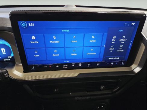 Used 2025 Ford Bronco Sport Big Bend AWD/4WD image 41