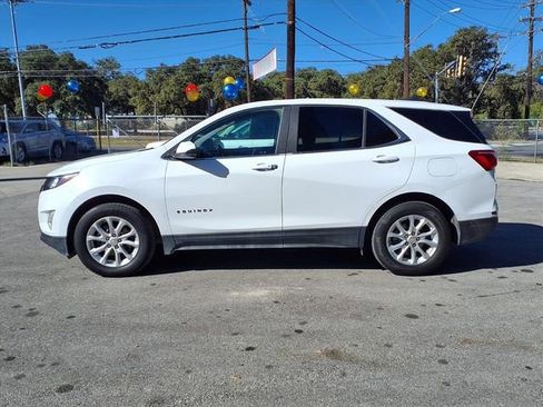 Used 2021 Chevrolet Equinox LT image 4