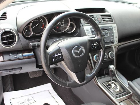 Used 2012 MAZDA MAZDA6 i Touring image 15