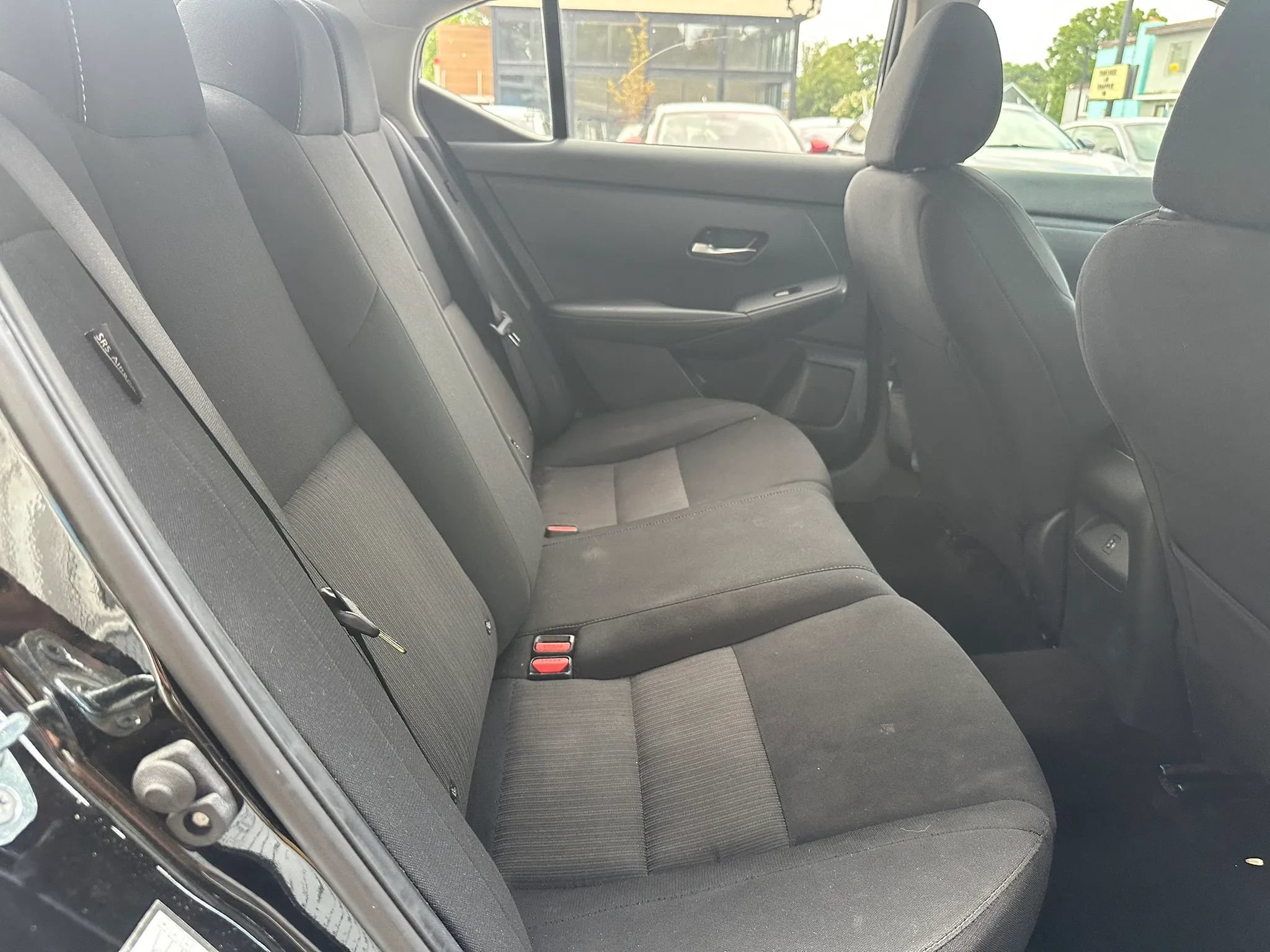 Used 2023 Nissan Sentra SV FWD image 14