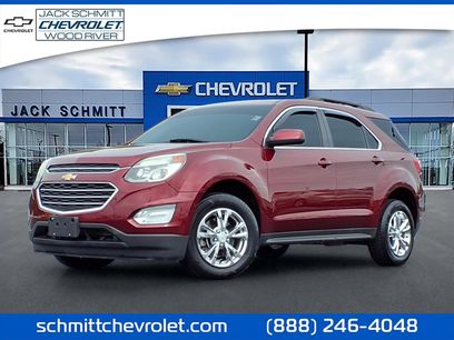 Used 2016 Chevrolet Equinox LT w/ Convenience Package