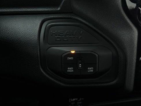 New 2026 RAM 2500 Tradesman image 21