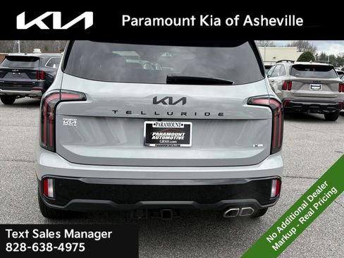 New 2025 Kia Telluride SX X-Line image 5