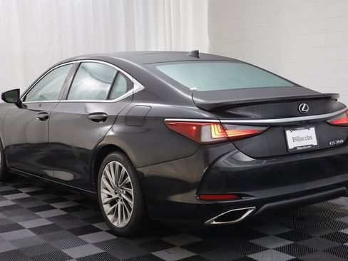 Used 2022 Lexus ES 350 Ultra Luxury image 17