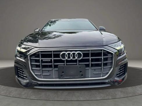 Used 2019 Audi Q8 Premium w/ Convenience Package AWD/4WD image 8