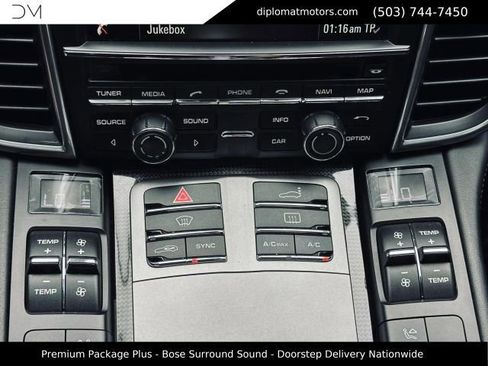 Used 2015 Porsche Panamera GTS AWD/4WD image 42