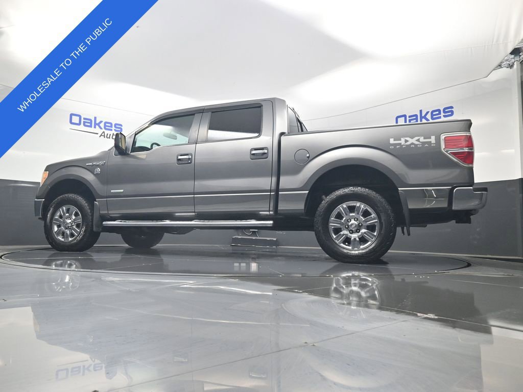 Used 2012 Ford F150 XLT w/ XLT Chrome Pkg AWD/4WD image 38