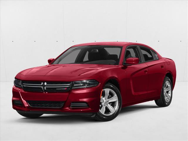 Used 2015 Dodge Charger SRT w/ Harman/Kardon Audio Group RWD image 1