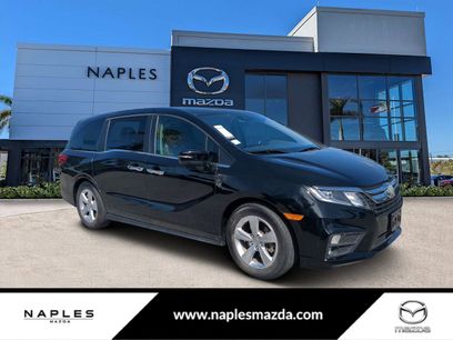 Used 2020 Honda Odyssey EX-L