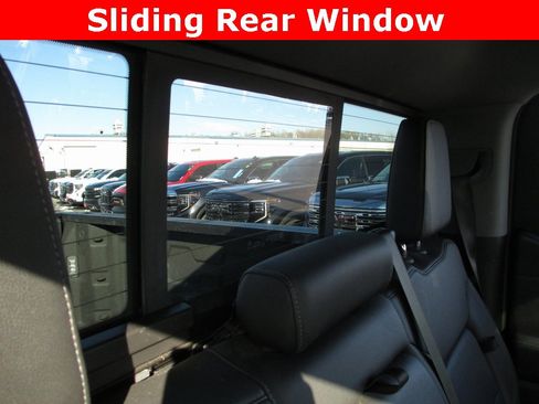 Used 2019 Chevrolet Silverado 1500 LT Trail Boss image 22