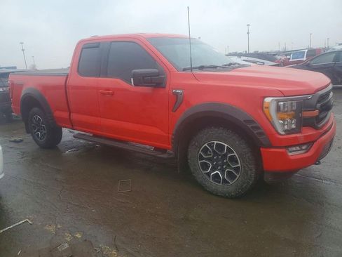 Used 2022 Ford F150 XLT w/ Equipment Group 302A High image 2