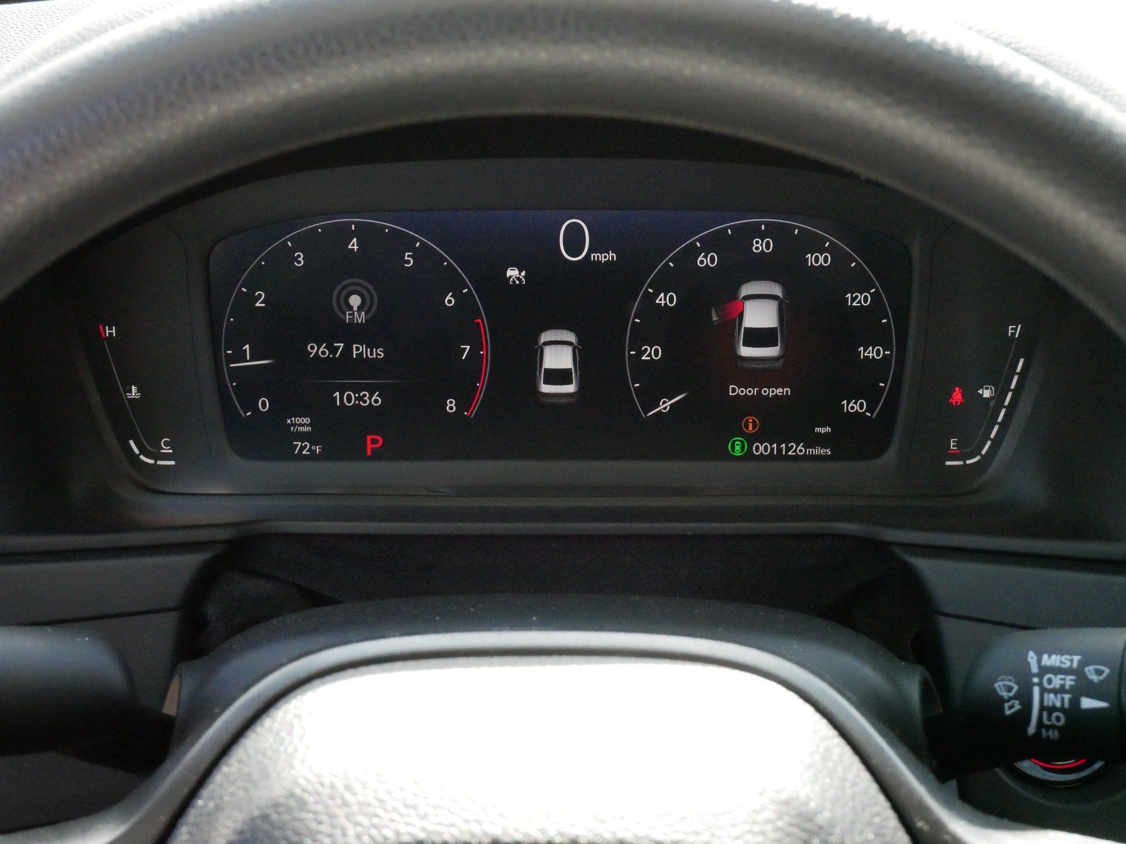Used 2026 Honda Accord LX image 21