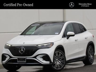 Certified 2023 Mercedes-Benz EQE 500 4MATIC SUV