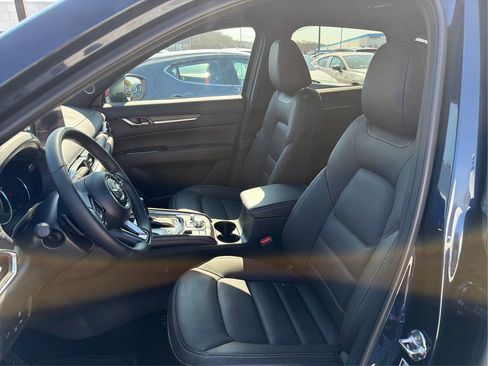 Used 2025 MAZDA CX-5 Signature image 9