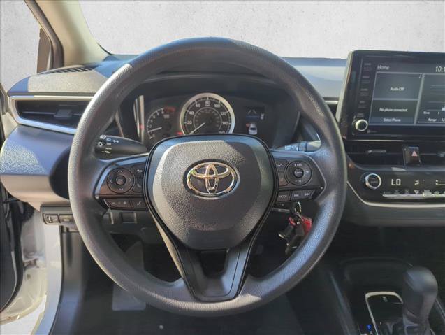 Certified 2022 Toyota Corolla LE FWD image 12