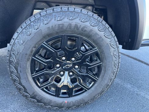 New 2026 Chevrolet Colorado Trail Boss image 25