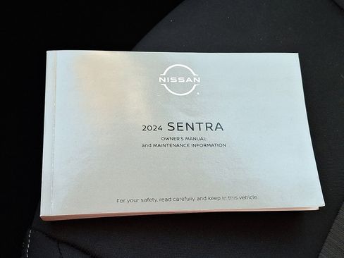 Used 2024 Nissan Sentra SV image 24