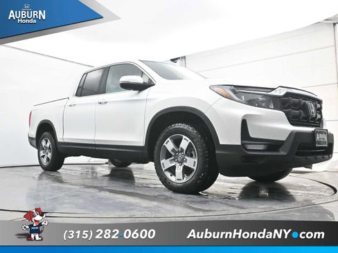 New 2026 Honda Ridgeline RTL image 15