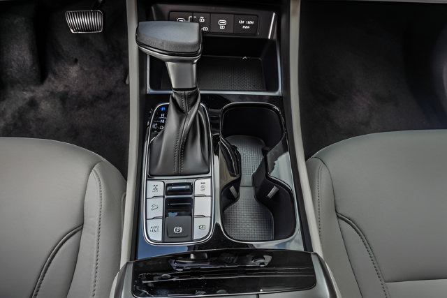 New 2026 Hyundai Tucson SEL AWD/4WD image 16