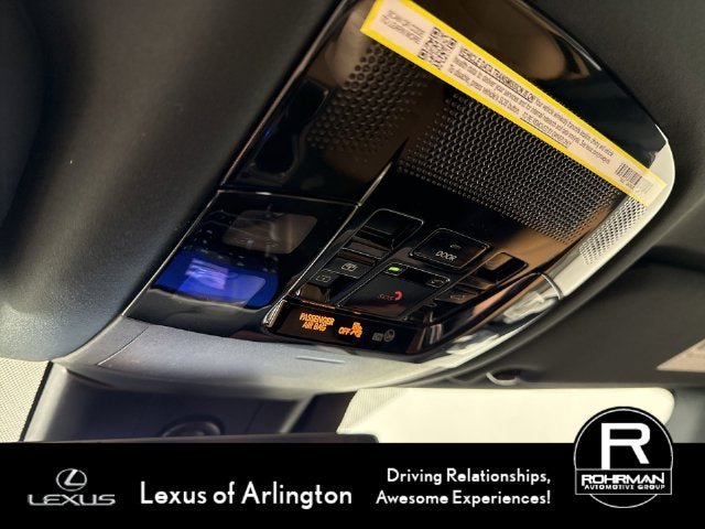 New 2026 Lexus RX 350 Premium Plus w/ Convenience Package AWD/4WD image 10