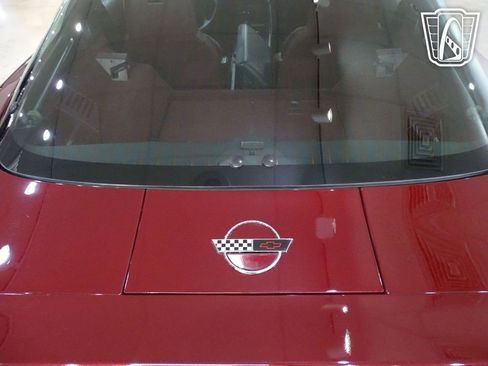 Used 1993 Chevrolet Corvette Coupe image 29