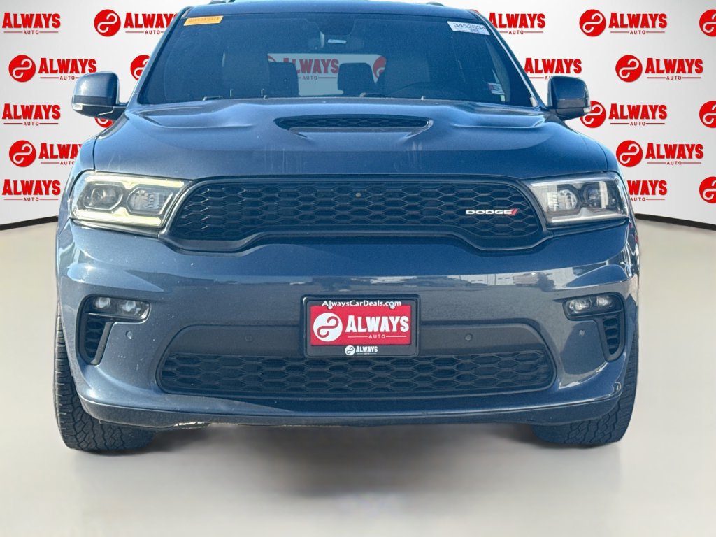 Used 2021 Dodge Durango R/T w/ Tow 'N Go Package AWD/4WD image 31
