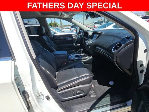 Used 2020 INFINITI QX60 Pure FWD image 39