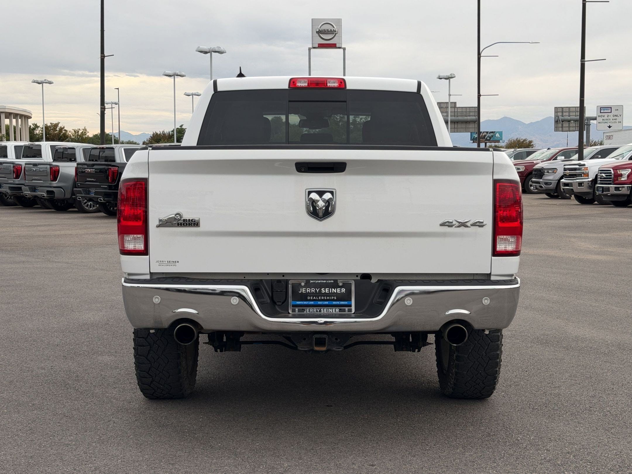 Used 2019 RAM 1500 Big Horn AWD/4WD image 5
