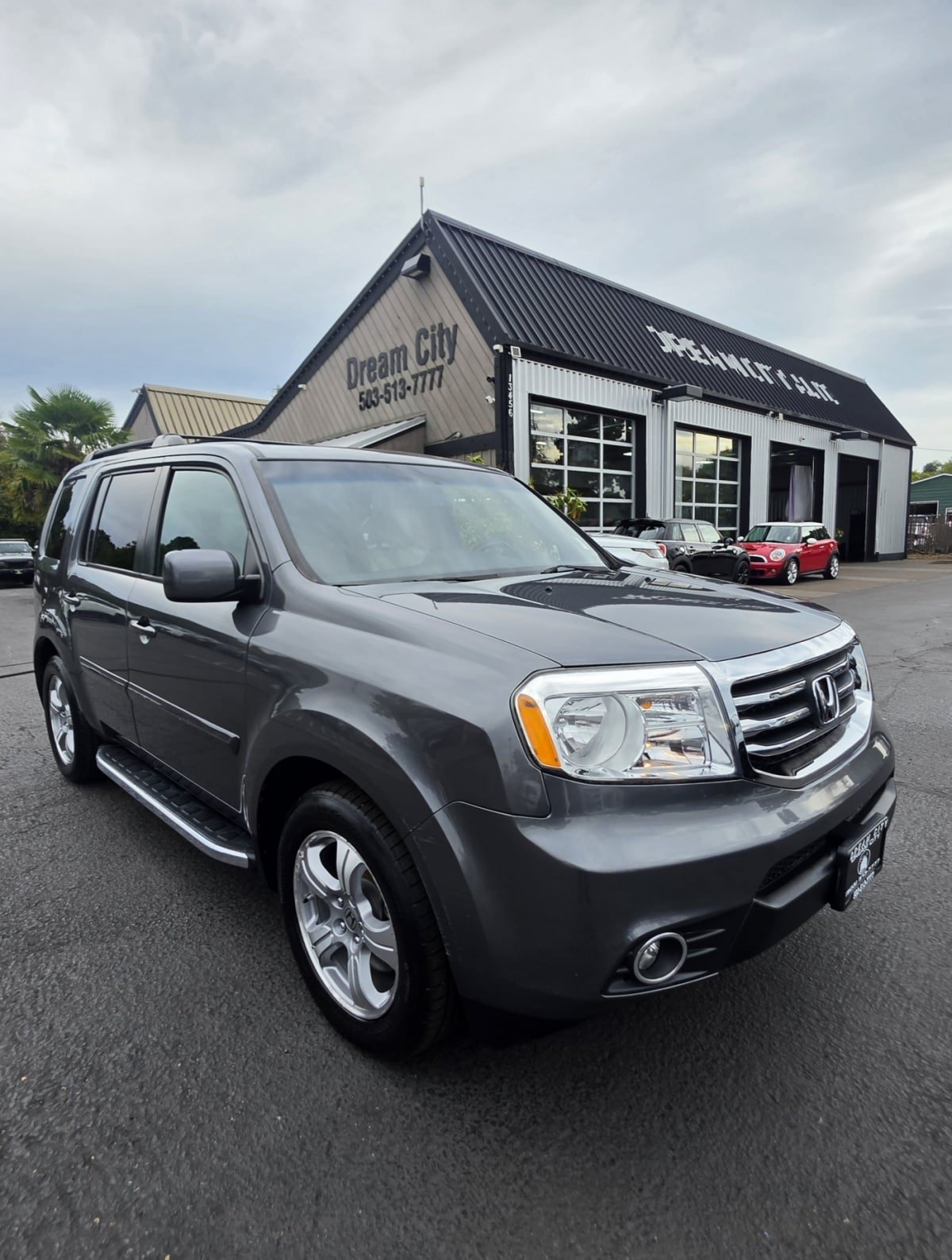 Used 2013 Honda Pilot EX-L image 1