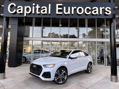 Used 2022 Audi Q5 2.0T Premium Plus