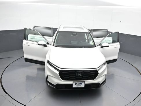 Certified 2025 Honda CR-V EX image 46