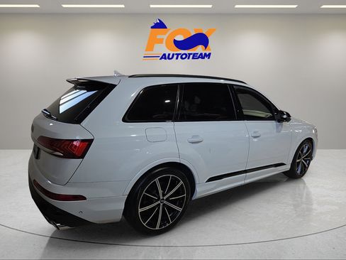 Used 2021 Audi SQ7 Prestige w/ Prestige Package AWD/4WD image 4