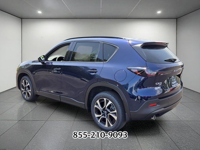 New 2026 MAZDA CX-5 Preferred AWD/4WD image 3